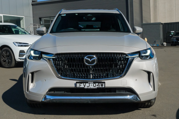 2023 Mazda CX-90 KK G50e GT SUV Image 4