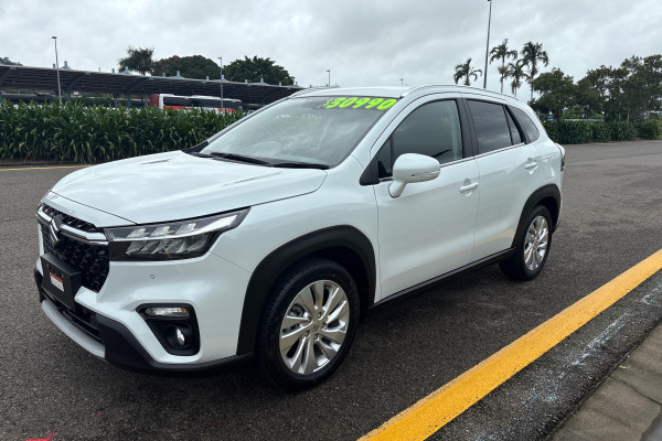 2023 Suzuki S-Cross JYB GL+ Hatch