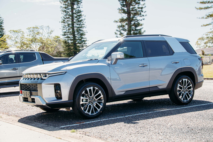 2024 MY25 KGM SsangYong Torres J116 Ultimate SUV Image 7