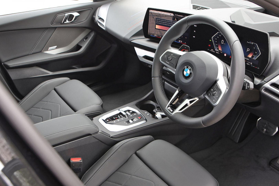 2025 BMW 1 Series F70 120 M Sport Hatch