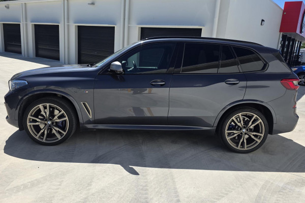 2019 BMW X5 G05 M50d SUV Image 6