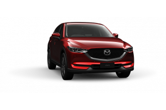 2020 Mazda CX-5 KF Series GT Suv Image 5