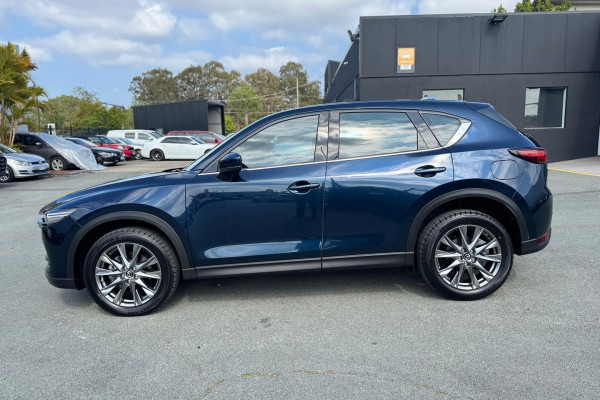 2019 Mazda CX-5 KF Series Akera SUV Image 11