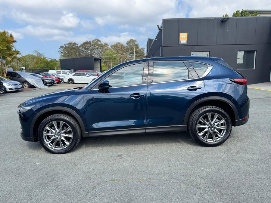 2019 Mazda CX-5 KF Series Akera SUV Image 11