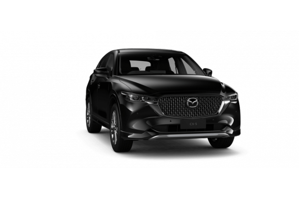 2025 MY24 Mazda CX-5 KF Series G25 Akera SUV Image 5