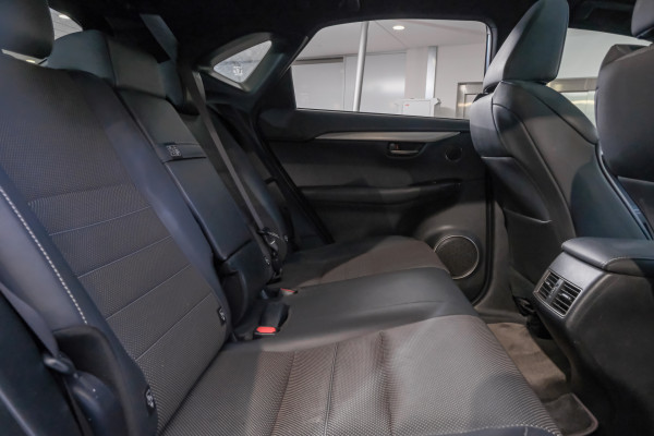 2018 Lexus NX AYZ10R NX300h F Sport SUV image 9