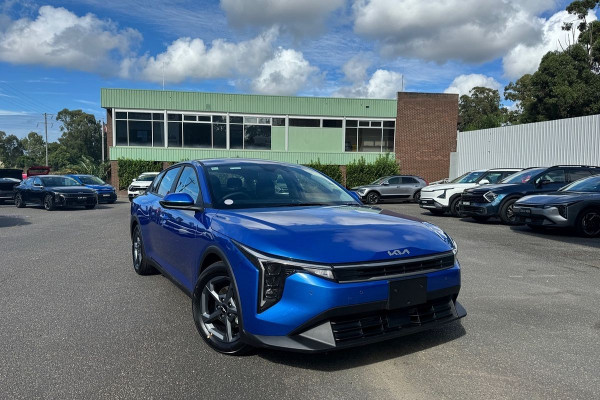 2025 Kia K4 CL4m S Sedan