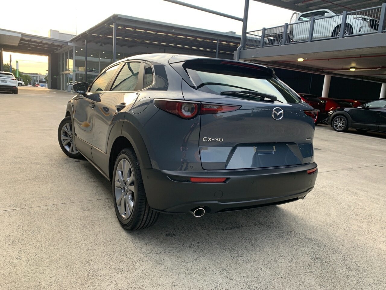 2025 MY24 Mazda CX-30 DM2W7A G20 Evolve SUV Image 28