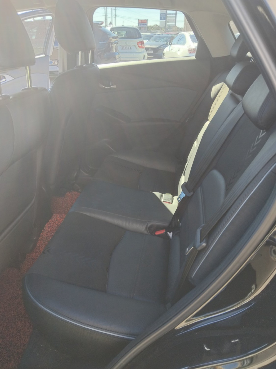 2024 Mazda CX-3 DK G20 Touring SP SUV Image 21