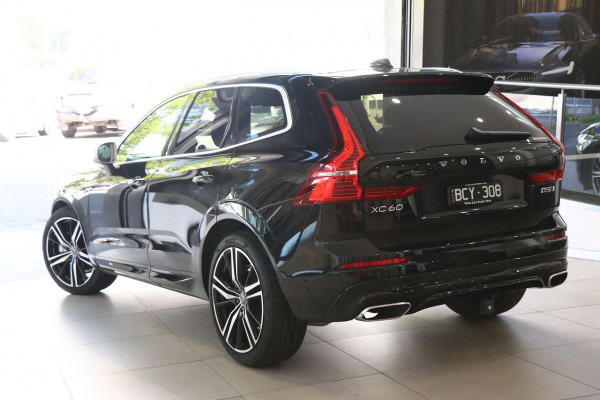 2019 Volvo XC60 UZ D5 R-Design Suv Image 3