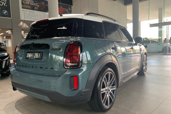 2021 MINI Countryman F60 LCI SE Classic SUV