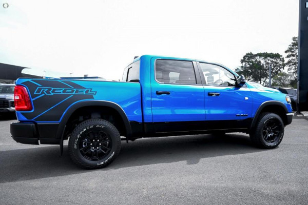 2025 Ram 1500  DT  Rebel Hurricane SO Ute
