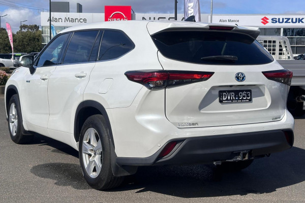 2022 Toyota Kluger AXUH78R GX SUV Image 6