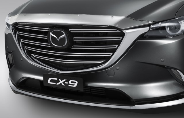 cx 9 accessories