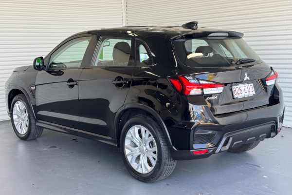 2020 Mitsubishi ASX XD MY20 ES Wagon