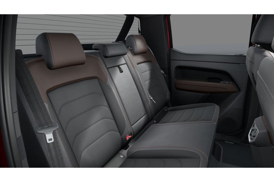 2024 Volkswagen Amarok NF TDI600 PanAmericana Ute Image 16