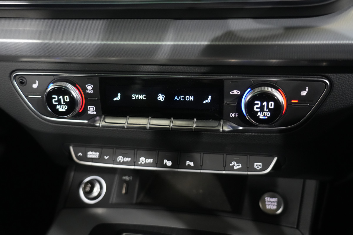 2019 Audi Q5 FY 40 TDI Sport SUV