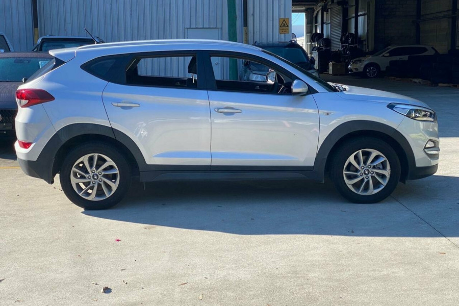 2016 MY17 Hyundai Tucson TLe Active SUV Image 8