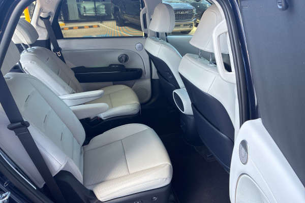 2026 Hyundai Palisade LX3.V1 Calligraphy SUV Image 10