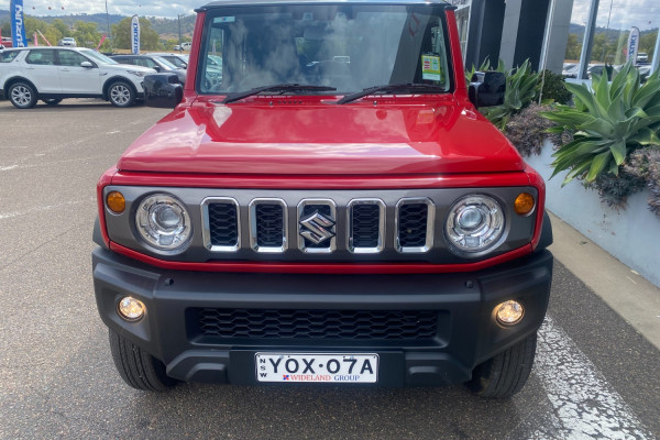 2024 Suzuki Jimny XL Wagon