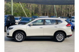 2017 Nissan X-Trail T32 ST 2WD Wagon