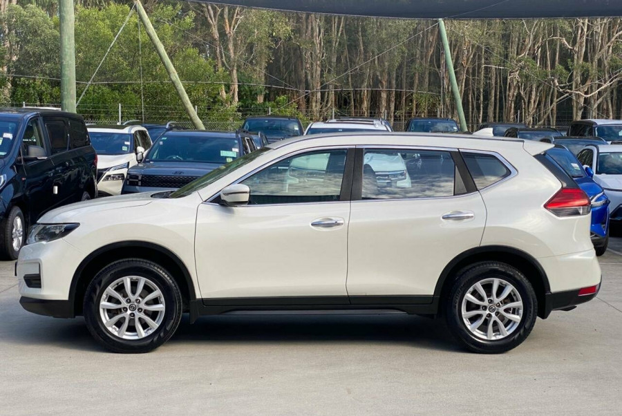 2017 Nissan X-Trail T32 ST 2WD Wagon Image 6