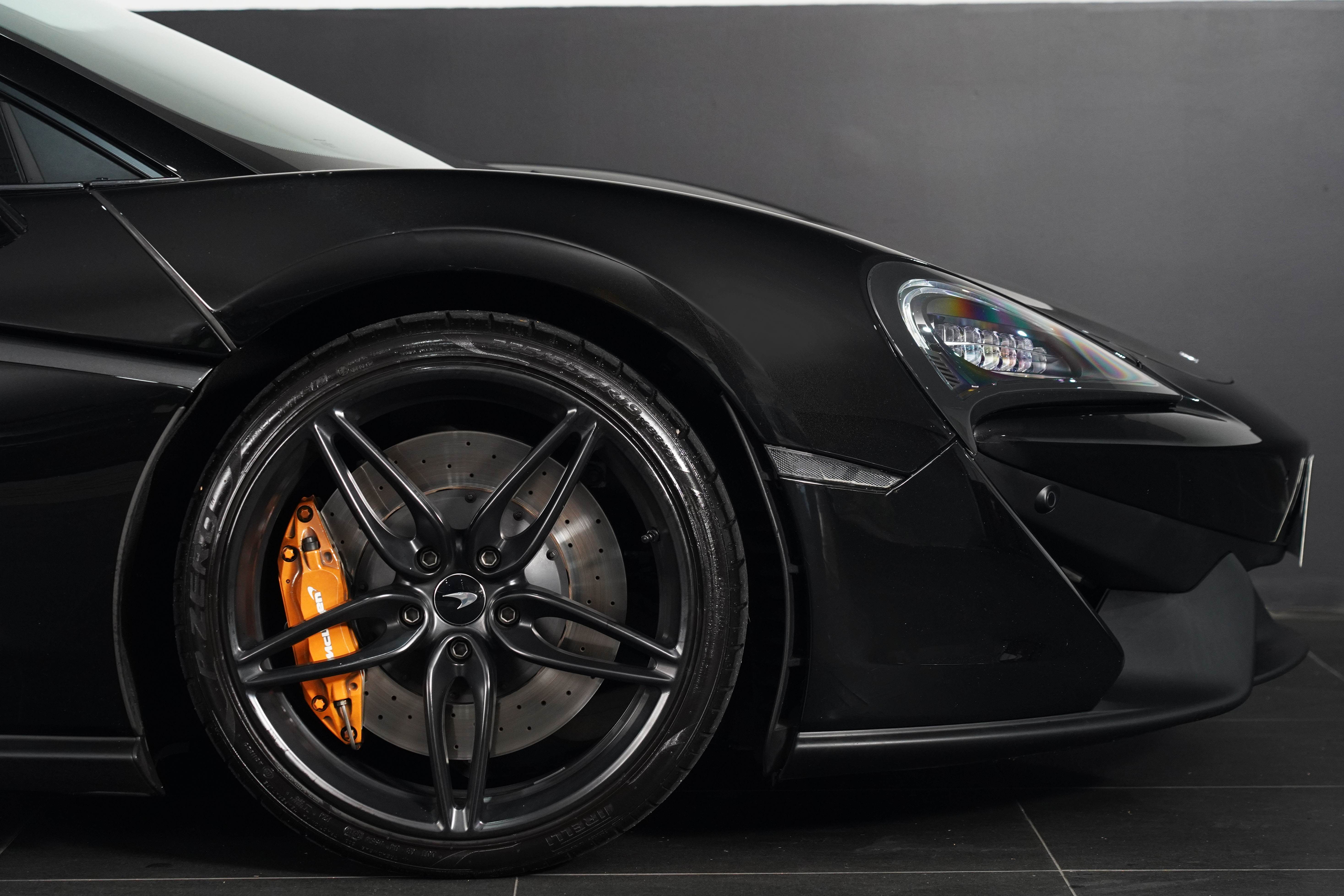 2019 Mclaren 540c Coupe Image 17