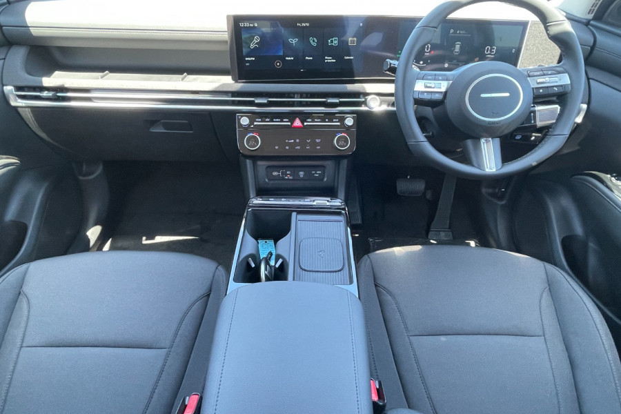 2024 MY25 Hyundai Tucson NX4.V3 N Line SUV Image 9