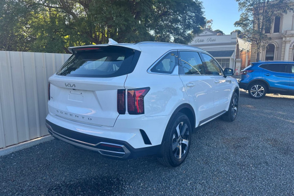 2021 MY22 Kia Sorento MQ4 Sport SUV Image 6