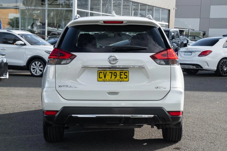 2019 Nissan X-Trail T32 Series II ST-L SUV Image 5
