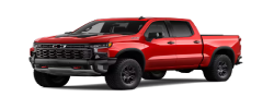 New Chevrolet Silverado ZR2