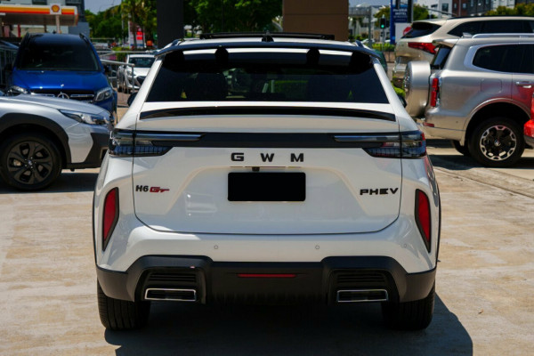 2025 GWM Haval H6GT B03 Ultra PHEV SUV Image 3
