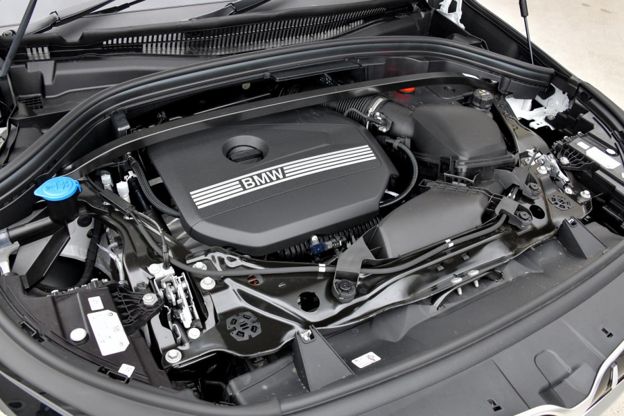 2025 BMW X1 U11 sDrive18i SUV