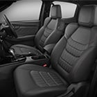 Heated LeatherSeats Image