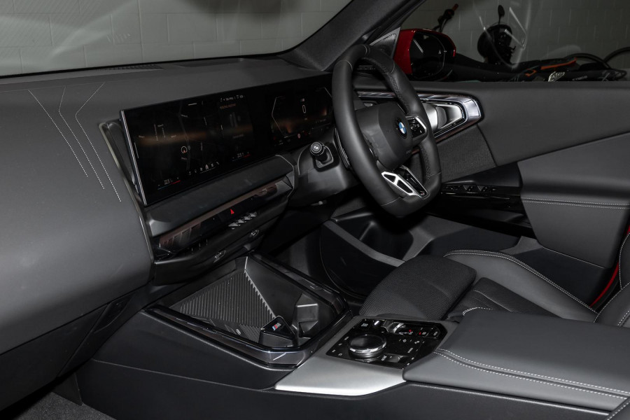 2025 BMW X3 G45 40d xDrive SUV
