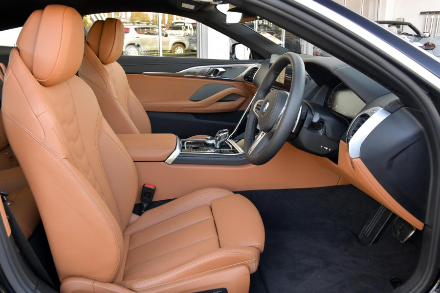 2026 BMW 8 Series G15 LCI 840i M Sport Coupe