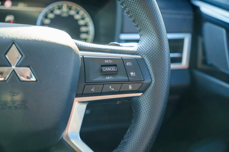 2023 MY24 Mitsubishi Outlander ZM Aspire SUV Image 13