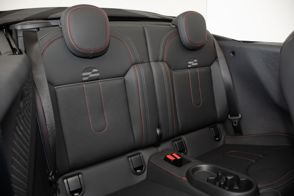 2026 MINI Cooper F67 JCW Favoured Convertible image 9