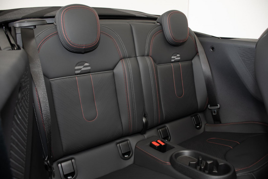 2026 MINI Cooper F67 JCW Favoured Convertible