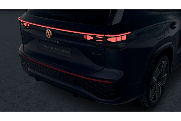 2026 Volkswagen Tayron R4 195TSI R-Line SUV Image 12