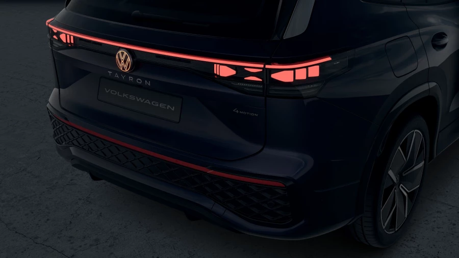2026 Volkswagen Tayron R4 195TSI R-Line SUV Image 12