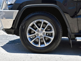 2013 MY14 Jeep Grand Cherokee WK Laredo Wagon