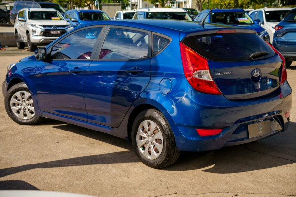 2016 Hyundai Accent RB3 Active Hatch
