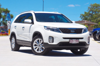 Kia Sorento SLi XM