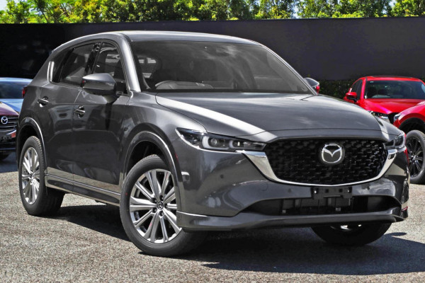 2023 Mazda CX-5 KF Series Akera SUV