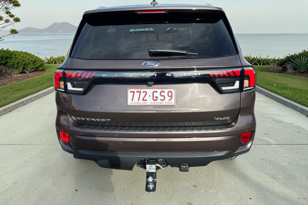 2023 MY23.5 Ford Everest UB Platinum SUV Image 5