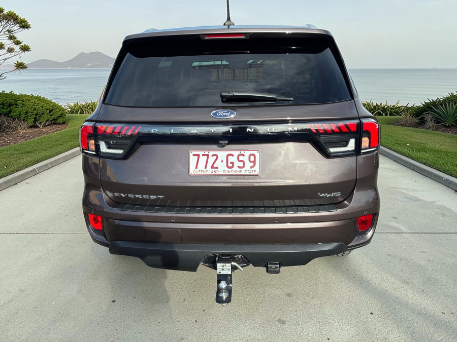 2023 MY23.5 Ford Everest UB Platinum SUV Image 5
