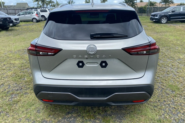 2024 Nissan QASHQAI J12 Ti SUV