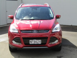 2016 Ford Kuga Titanium Awd Diesel Sports utility vehicle