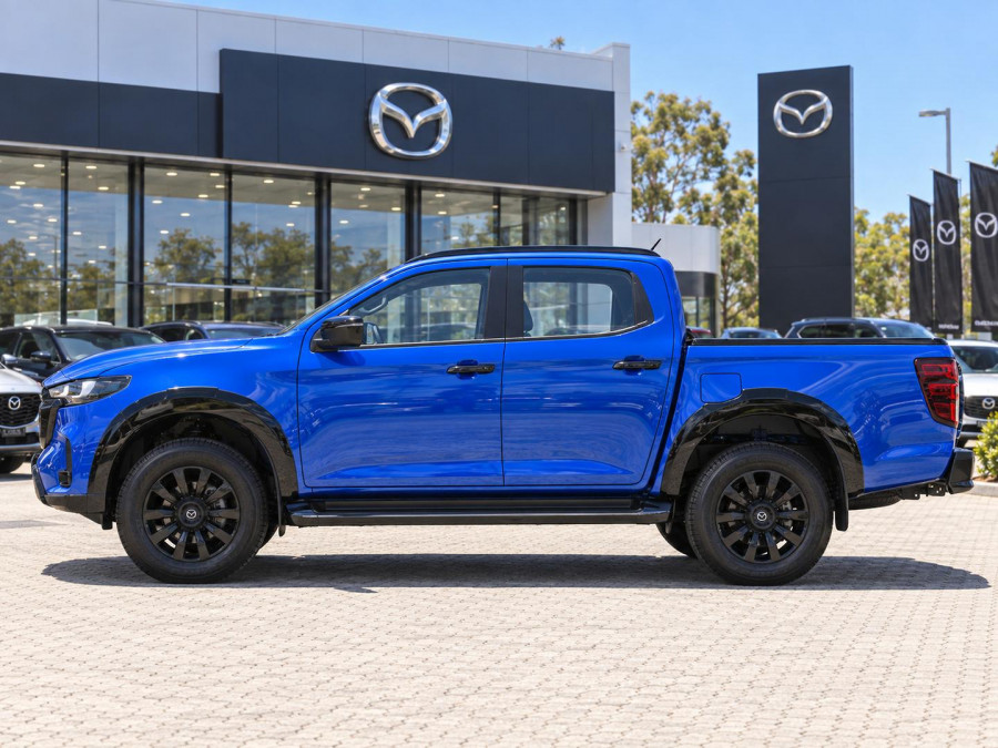 2026 Mazda BT-50 TF SP Ute Image 5